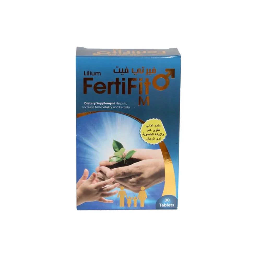 LILIUM FERTIFIT M BT/30