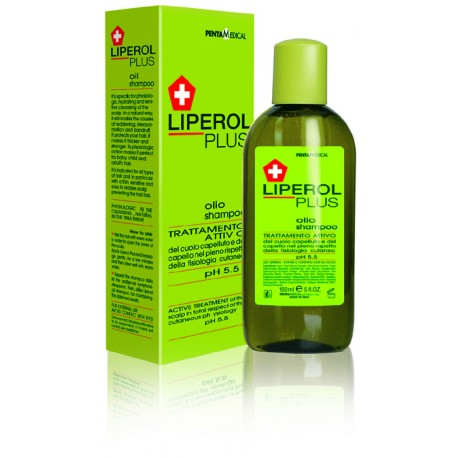 Liperol Plus Shampooing 150ML