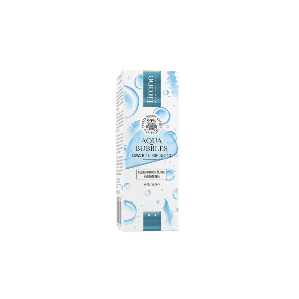 LIRENE AQUA BUBBLES HYDRO-SERUM 30ML