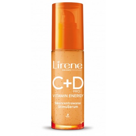 LIRENE – Serum C+D 30ML