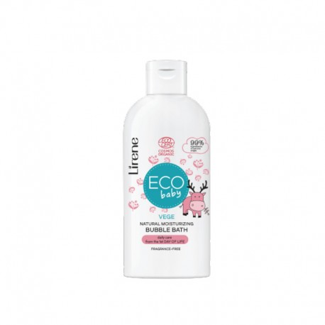 LIRENE ECO BABY BAIN MOUSSANT 250 ML