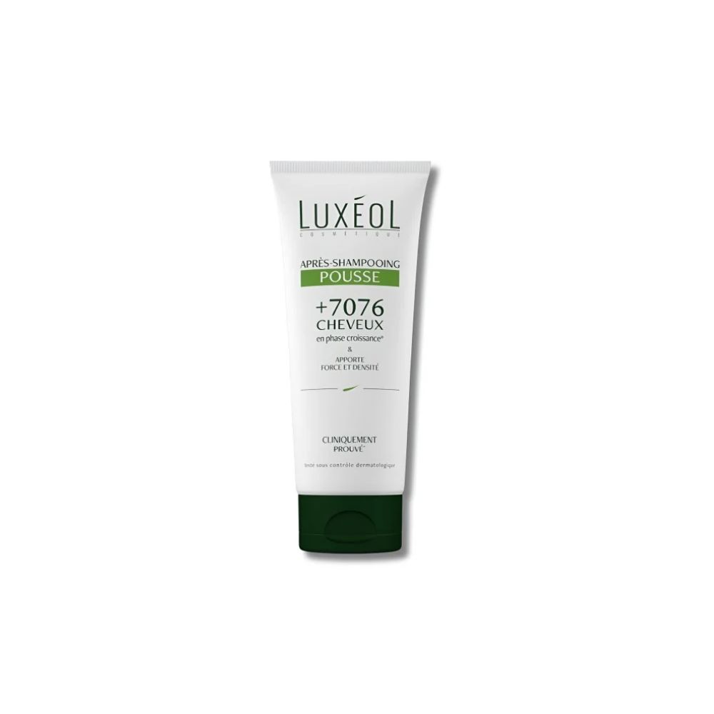 LUXÉOL – APRÈS SHAMPOOING POUSSE 200ML