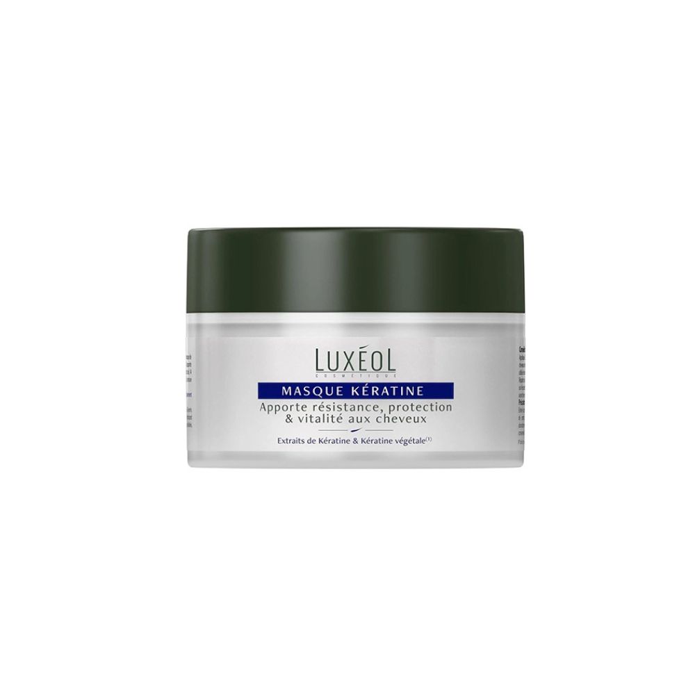 LUXEOL MASQUE KERATINE 200ML