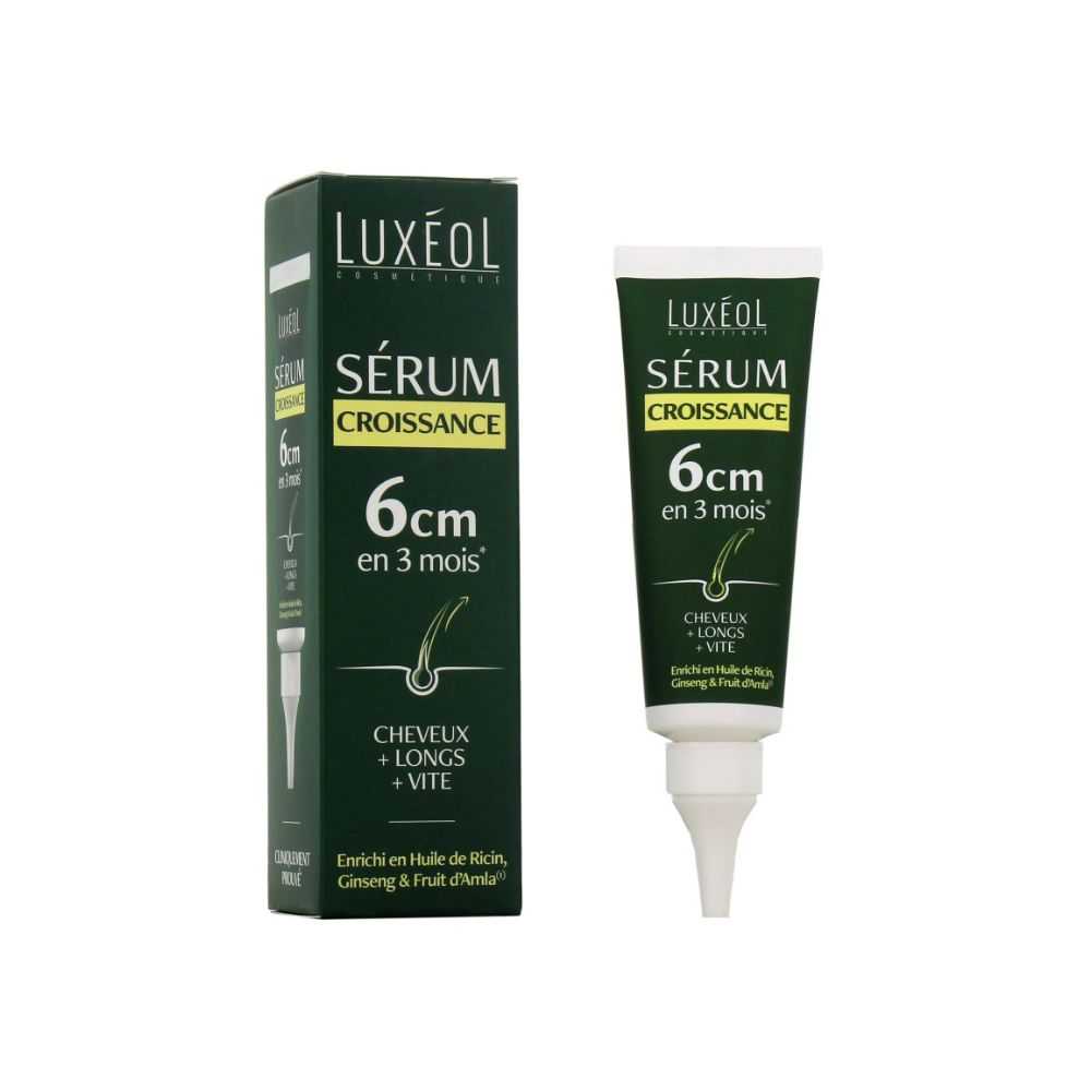 LUXEOL SERUM CROISSANCE 50ML
