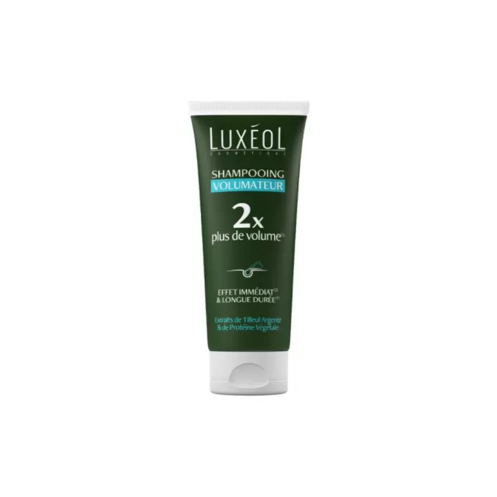 LUXEOL SHAMPOOING VOLUMATEUR 200ML