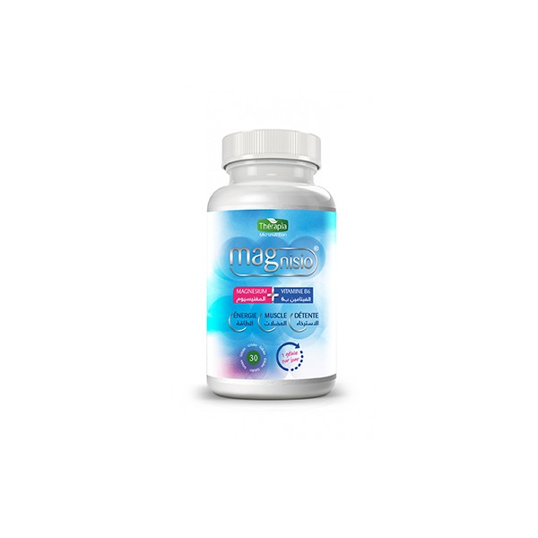 THERAPIA Magnisio – 30 gélules