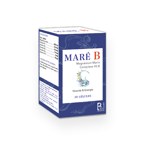 Maré B- Biohealth 30 Gélules