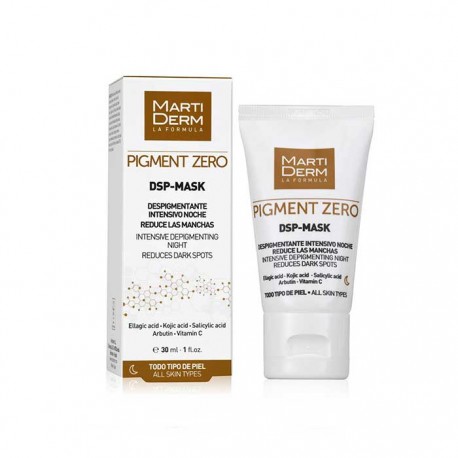 Martiderm Pigment Zero DSP Mask 30ml