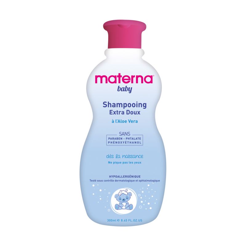Materna Shampoing Bébé 300ML