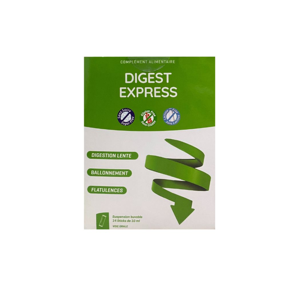 MICHEL PIERRE DIGEST EXPRESS 14 STICKS DE 10ML