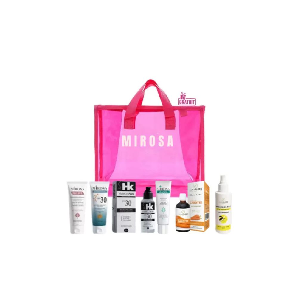 MIROSA SAC SUMMER 6 PRODUITS