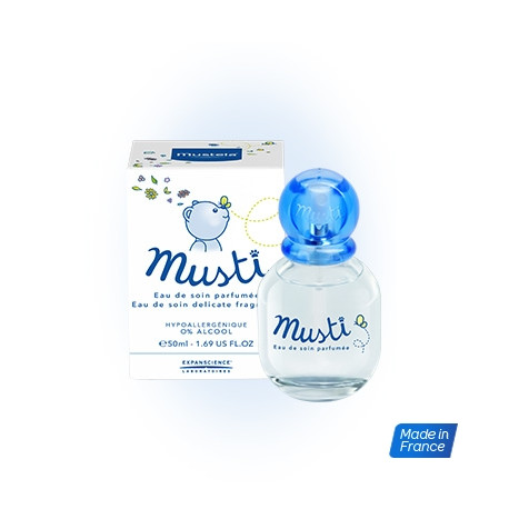 MUSTELA Musti Eau de Soin 50ml
