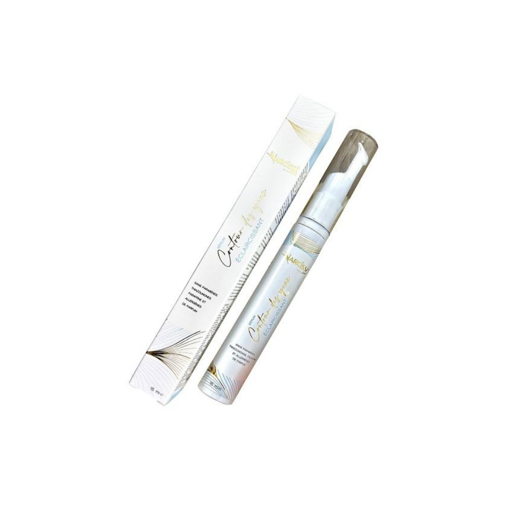 NARCISSE GOLD CONTOUR DES YEUX ECLAIRCISSANT 15ML