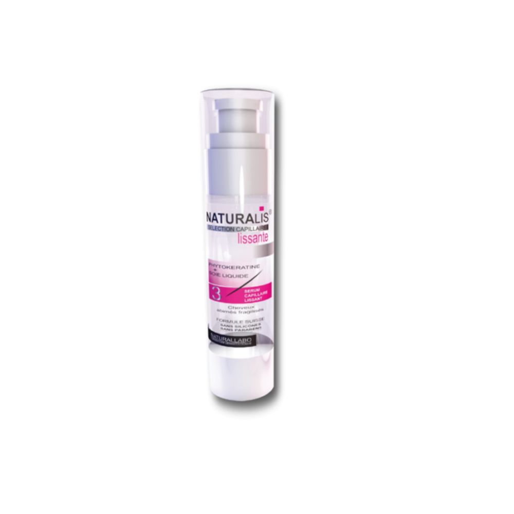 NATURALIS SERUM REPARATEUR LISSANTE 50ML