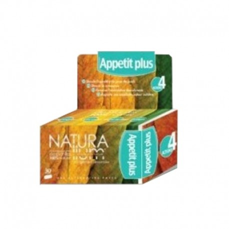 NATURALIUM appétit plus, 45 gélules