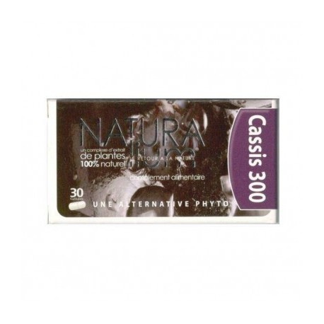 Naturalium Cassis 300, 30 gélules