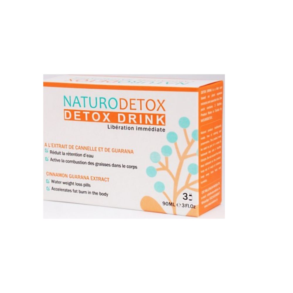 NATURODETOX DETOX DRINK