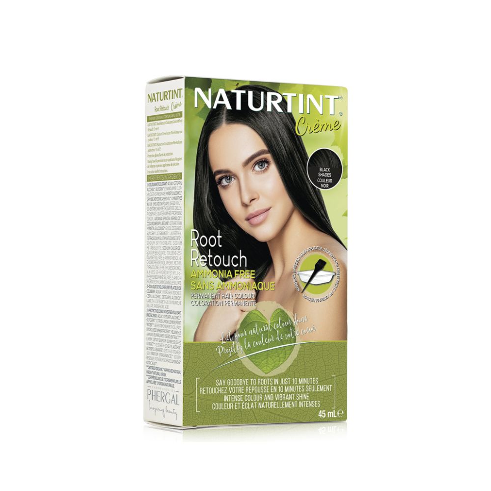 NATURTINT RETOUCHE DE RACINES 1N NOIR 45ML