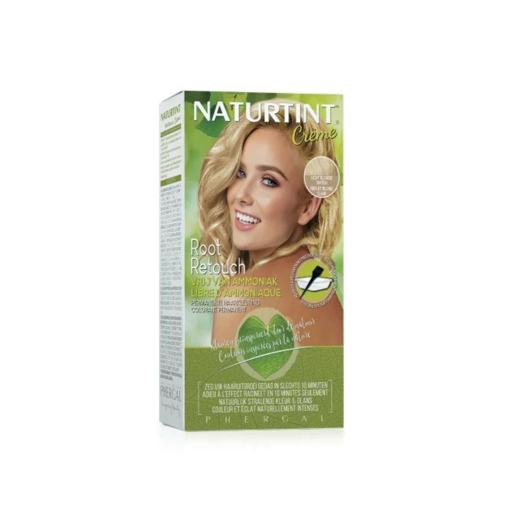 NATURTINT COLORATION PERMANANTE 4N CHATAIN NATUREL 170 ML