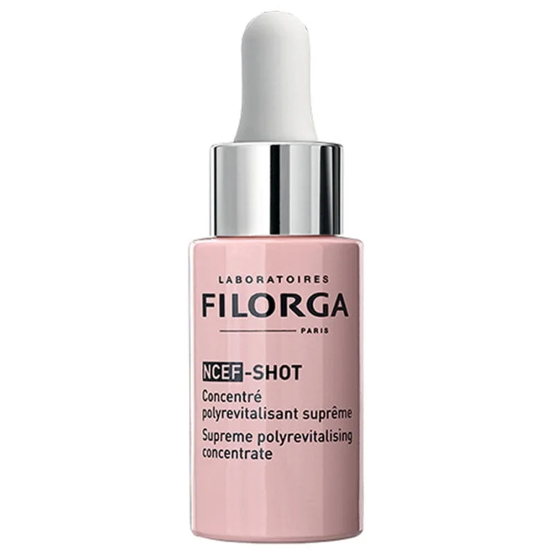 FILORGA NCEF-SHOT Concentré Polyrevitalisant Suprême 15ML