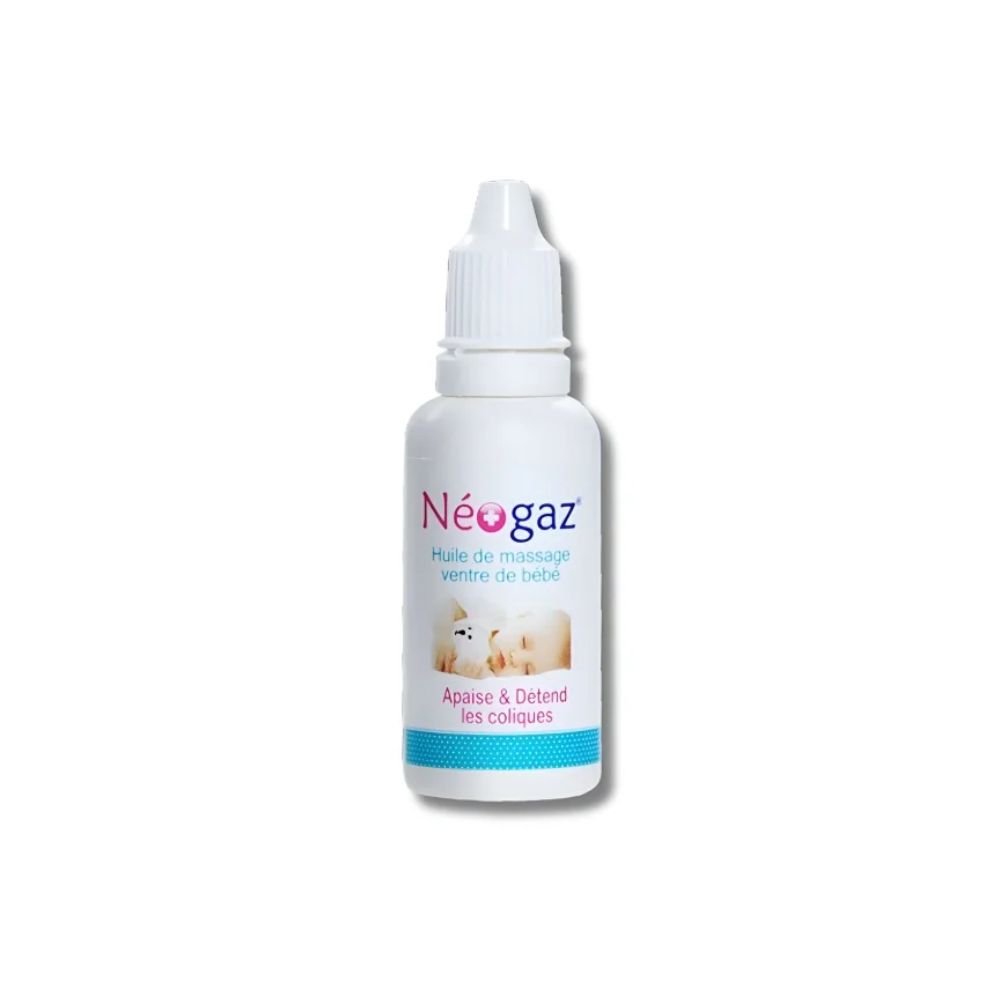 NEO GAZ – HUILE DE MASSAGE BEBE 35ML