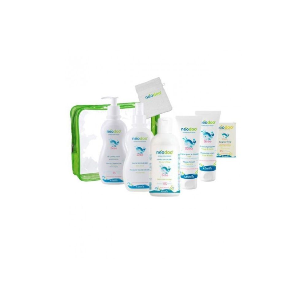 Neodoo Coffret Bébé 6 Produits