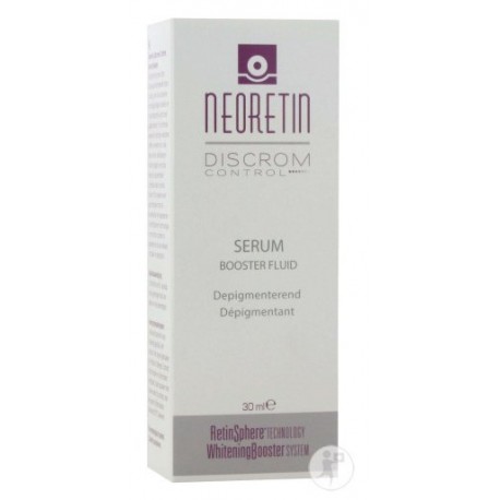Heliocare Neoretin Discrom Control Serum Booster Fluid Dépigmentant Tube 30ml