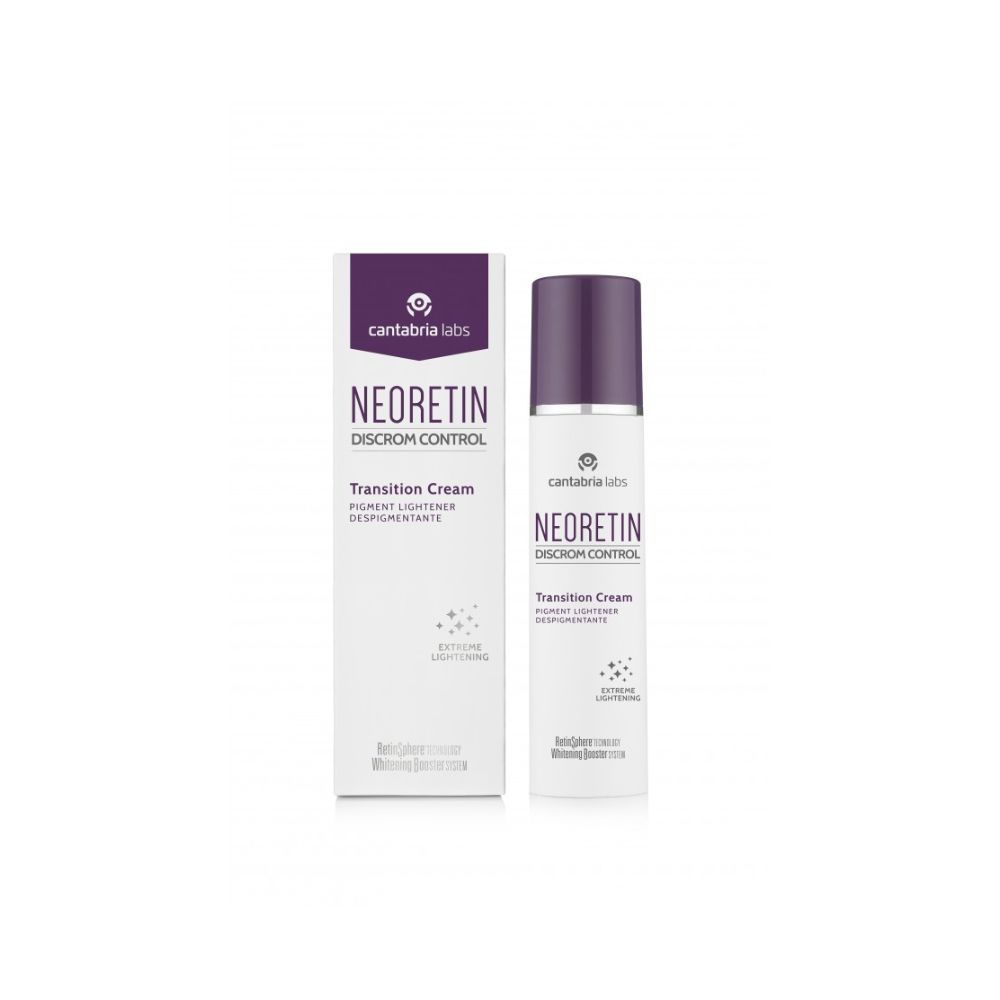 NEORETIN TRANSITION CREME DEPIGMENTANTE 50ML