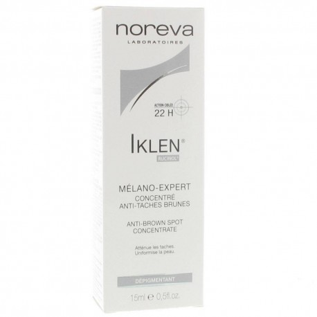 Noreva Iklen Melano Expert Concentré Anti-Taches Brunes 15ml