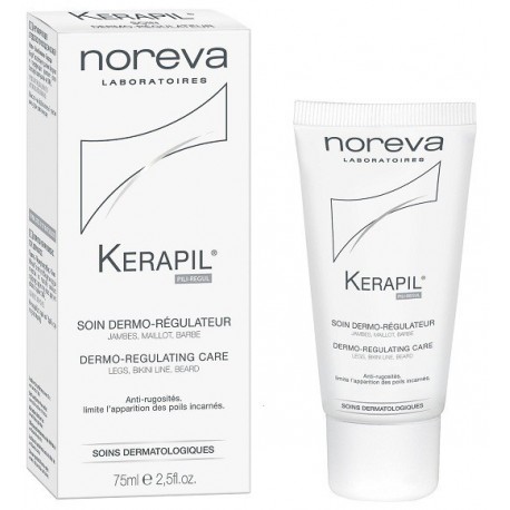 NOREVA Kerapil soin dermo régulateur 75 ml