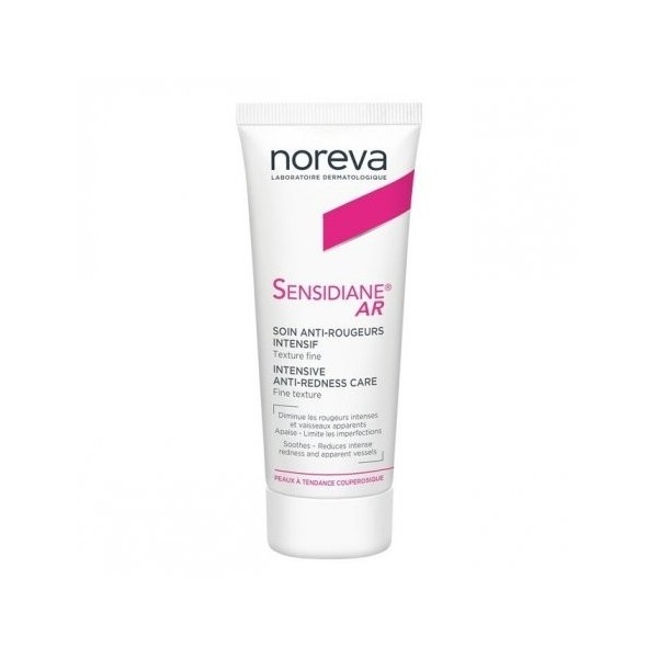 NOREVA SENSIDIANE AR SOIN ANTI ROUGEURS INTENSIF 30 ML