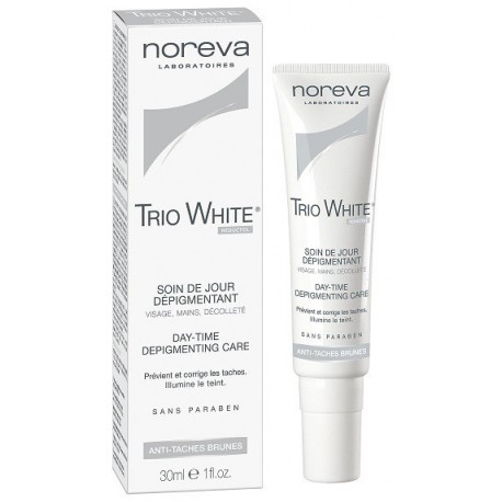 NOREVA Trio White soin anti-taches 30 ml