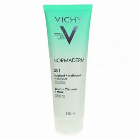 VICHY NORMADERM tri-activ 3 en 1 125ml