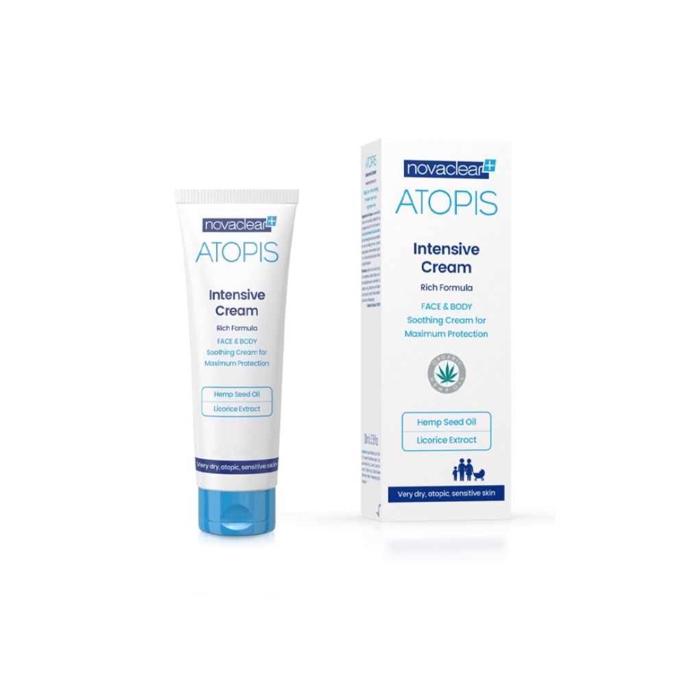 NOVACLEAR ATOPIS INTENSIVE CREAM 100ML