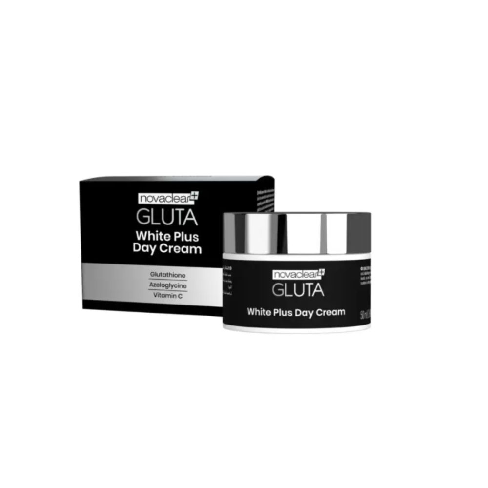 Novaclear Gluta White Plus Crème De Jour Visage 50ML