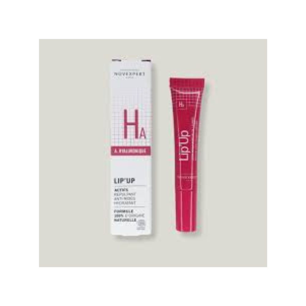 NOVEXPERT LIP UP SOIN LEVRES REPULPANT 8ML