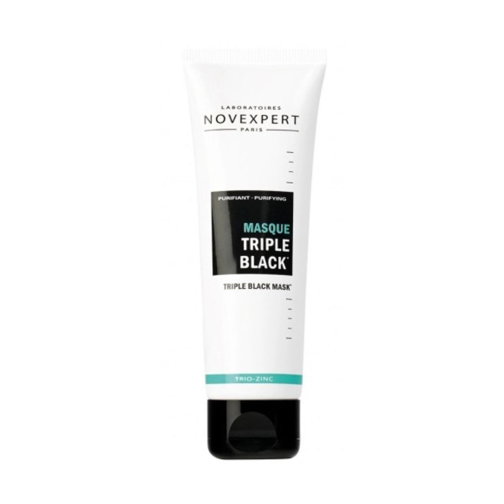 NOVEXPERT MASQUE TRIPLE BLACK 70G