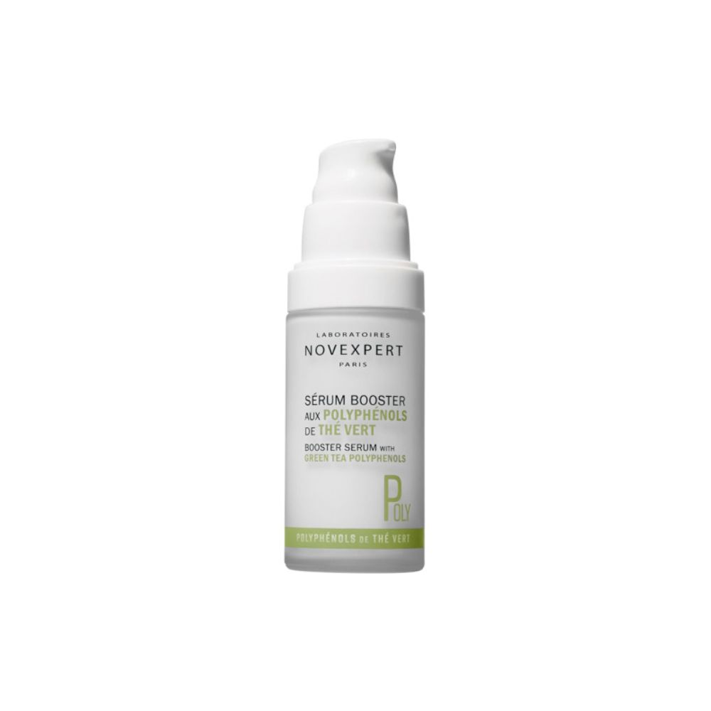NOVEXPERT SERUM BOOSTER ANTI TACHES AUX POLYPHENOLS DE THE VERT – 30ML
