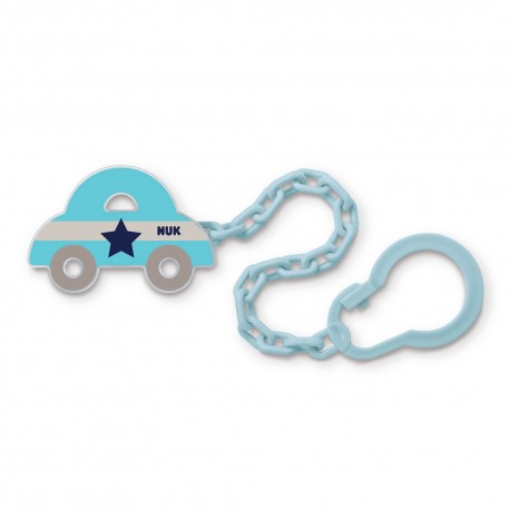 NUK Attache-Sucette Chainette