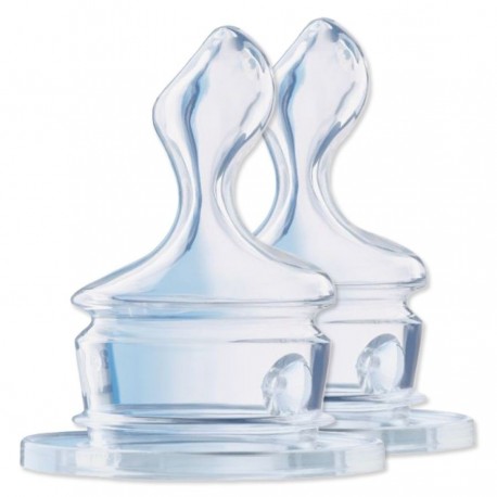 NUK TETINE CLASSIC 0-6M