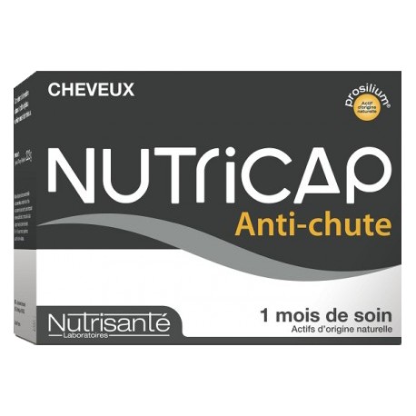 Nutricap Antichute 60 gélules