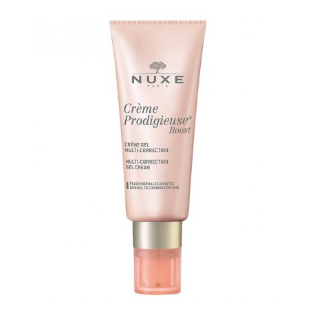 NUXE CREME PRODIGIEUSE BOOST Crème Gel Multi-Correction PNM – 40 ml
