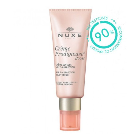 NUXE CREME PRODIGIEUSE BOOST Crème Soyeuse Multi-Correction PS – 40 ml