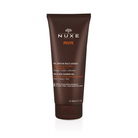 NUXE MEN Gel Douche Multi Usages 200ml