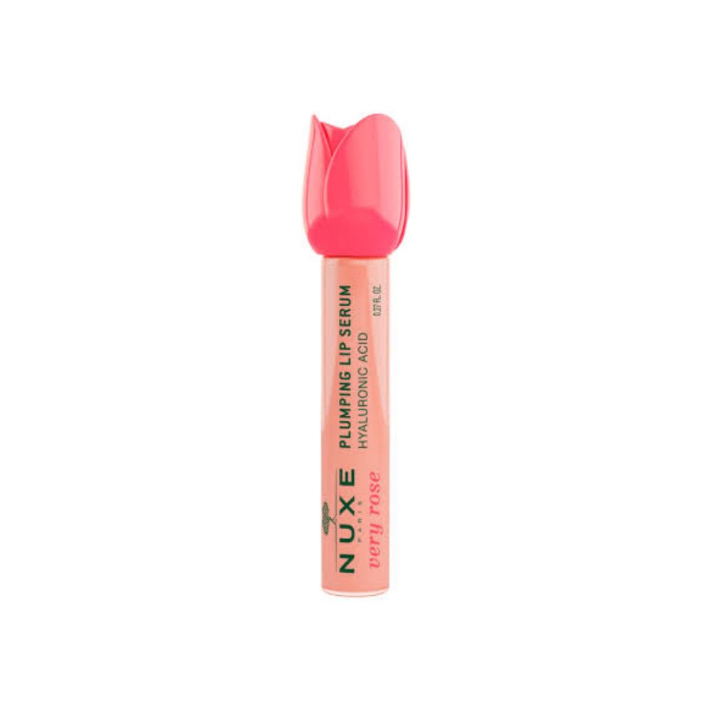 NUXE VERY ROSE – PLUMPING LIP SERUM 8ML
