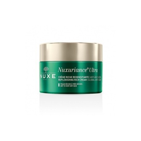 Nuxuriance Ultra Crème riche redensifiante anti-age global – 50 ml