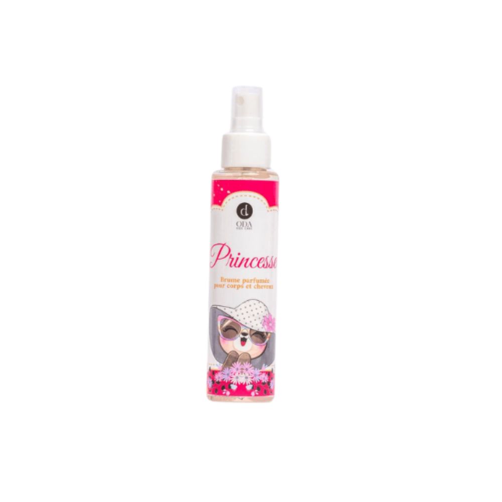 ODA BRUME PRINCESSE CORPS ET CHEVEUX 125ML