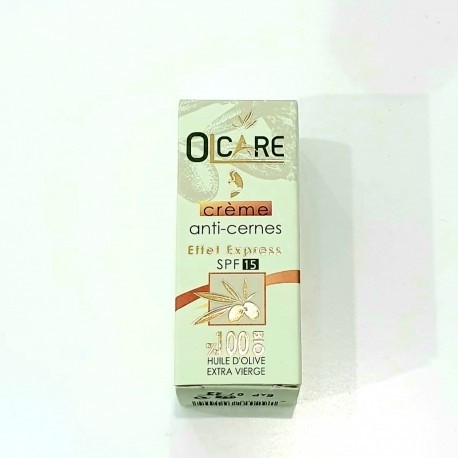 OLCARE CREME ANTI CERNES SPF 15, 15ML