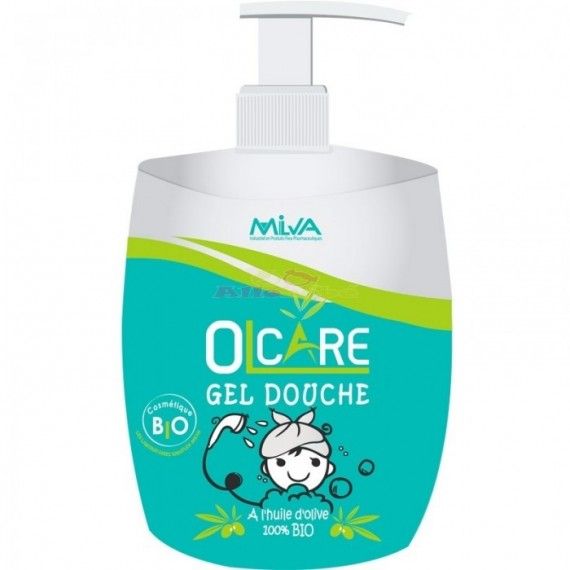 Olcare Milva Gel Douche 250ML