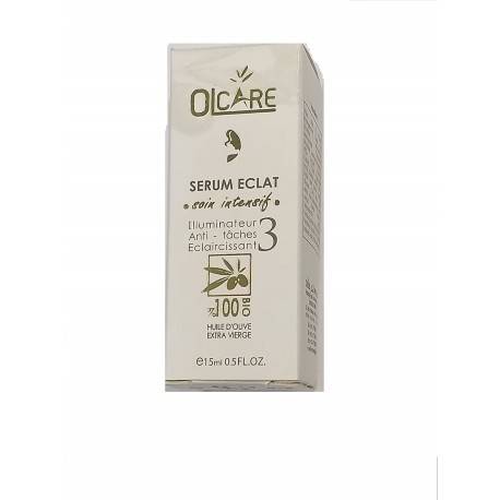 OLCARE SERUM ECLAT SOIN INTENSIF 15ML